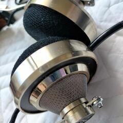 ヴィンテージヘッドホン