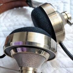 ヴィンテージヘッドホン