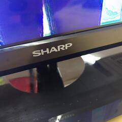 J007☆SHARP☆32インチ地デジTV ☆LC-32S5☆2017年製