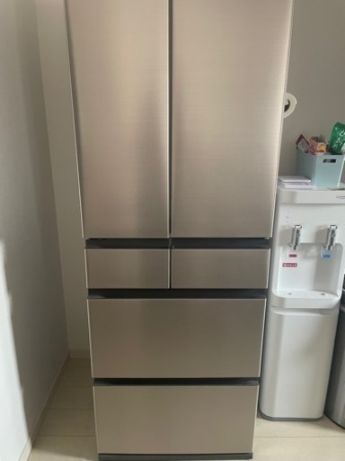 お譲り先決まりました！値下げしました‼️早い者勝ち‼️HITACHI冷蔵庫 475L 2020年製✨