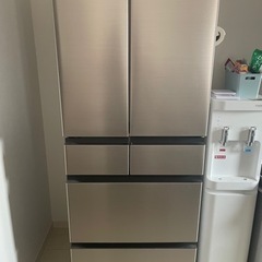 お譲り先決まりました！値下げしました‼️早い者勝ち‼️HITACHI冷蔵庫 475L 2020年製✨