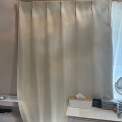 ニトリ 遮光カーテン 縦約160cm