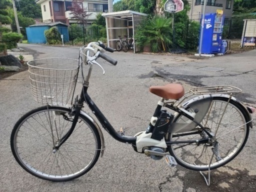 ♦️電動自転車　Panasonic   ENS632