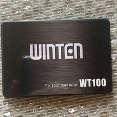  ＠WINTEN ノートパソコン用 SSD 500GB（480G...