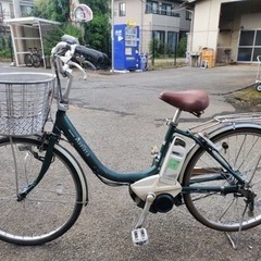♦️電動自転車　BS  アシスタ