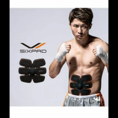 シックスパッド SIXPAD EMS腹筋ベルト アブズフィット 2 Abs Fi