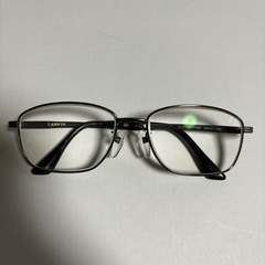 メンズ 眼鏡 老眼鏡 ランバン
