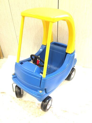 ■11788■リトルタイクス 乗用玩具 足けり 足こぎ little tikes おもちゃ 車 朝日コーポレーション