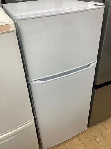Haierの2ドア冷蔵庫が入荷しました！