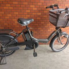 自転車店から出品です。　BRIDGESTONE  プティットe　9年使用 自転車店から出品です。 BRIDGESTONE プティットe 9年使用