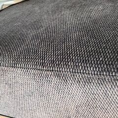 値下げしました！SIESTA ONE ARM SOFA　フランネル　シエスタ 3人掛け片肘ソファ