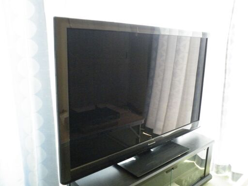 一旦、投稿は終了させて頂きます。　Panasonic　ハイビジョンプラズマテレビ　VIERA　TH-P46GT3(46V型）2011年製　良好美品です。