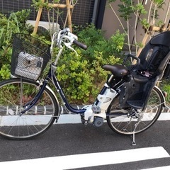 自転車 電動アシスト自転車バッテリー13.2AH