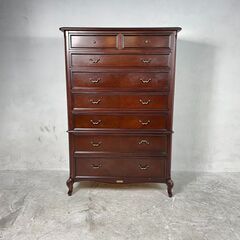 ✨🔔期間限定・特別価格🔔✨Sri Tokai 東海家具 ハリウッドシリーズ 高級キャビネット 中古収納家具 タンス 洋箪笥