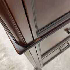 ✨🔔期間限定・特別価格🔔✨Sri Tokai 東海家具 ハリウッドシリーズ 高級キャビネット 中古収納家具 タンス 洋箪笥