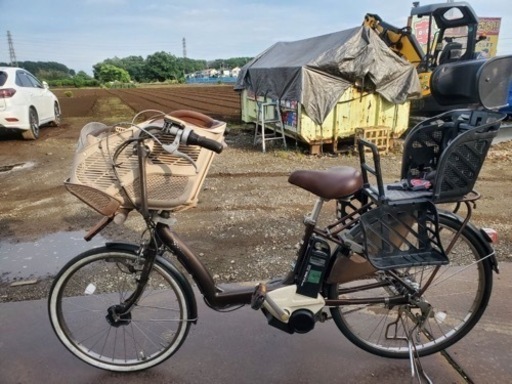 ♦️ 電動自転車　BS  アンジェリーノ