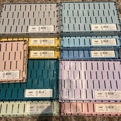 収納ボックス　コンテナ　HAY