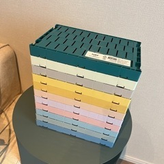 収納ボックス　コンテナ　HAY