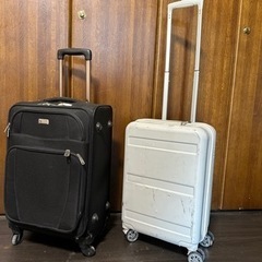 スーツケース　旅行カバン　2つセット