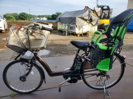 ♦️電動自転車　BS  アンジェリーノ
