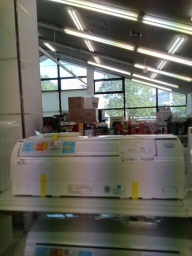 ★ジモティ割あり★ SHARP エアコン AC-H22AW 2.2kw 19年製 室内機分解洗浄済み TK2215