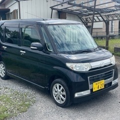 ★車検満タン2年★ ダイハツ　タント　カスタム　L375S ★調...