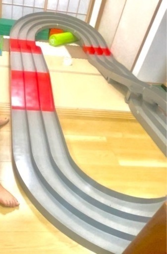 ミニ四駆コースセット