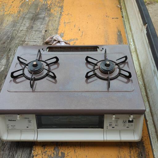 【中古家電】　パルマ　ガステーブル　PPA-36WBHA-R 都市ガス用