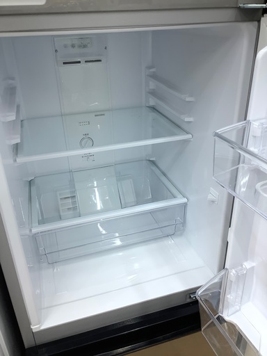 1年保証付き！2020年製、AQUA(アクア)の2ドア冷蔵庫のご紹介