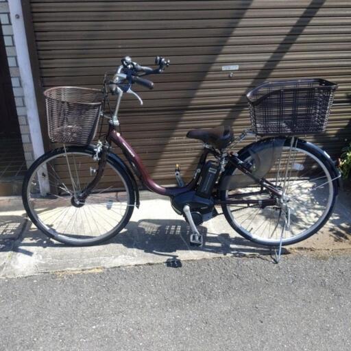 YAMAHA電動自転車 PAS ナチュラS