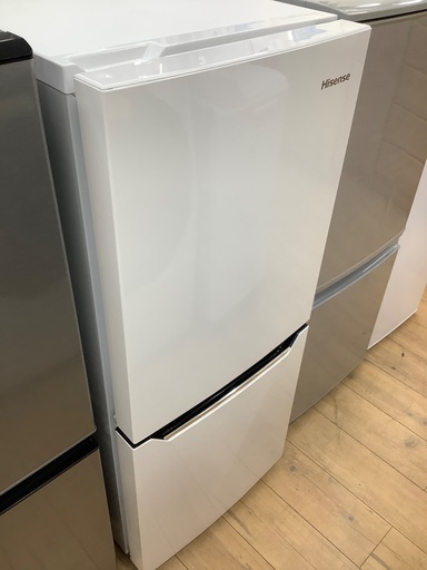 Hisense (ハイセンス)2ドア冷蔵庫のご紹介です！！！