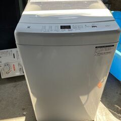 2022年製！ハイアール 洗濯機 4.5kg JW-U45EA