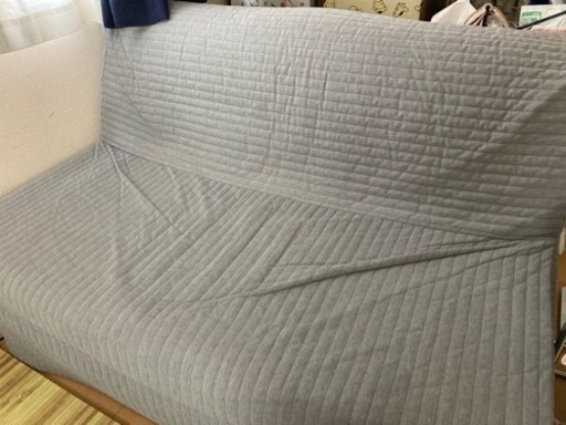 IKEA ソファーベッド