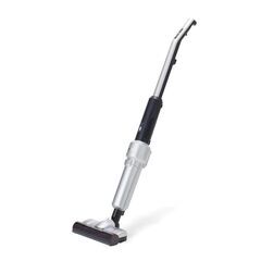 新品 IRIS OHYAMA アイリスオーヤマ 極細軽量スティッククリーナー IC-SLDCP12 S 紙パック式 ハンディモップ付き 自走式パワーヘッド搭載