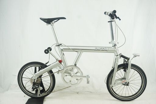 PACIFIC 「パシフィック」 birdy CLASSIC 2021年モデル 折り畳み自転車 18インチ