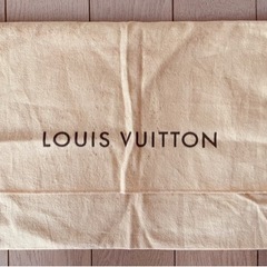 🌟訳あり‼️ルイヴィトン LOUIS VUITTON 布袋　