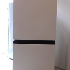ハイセンス Hisense 冷蔵庫 ホワイト 2ドア /右開きタイプ /135L] 2022年製 未使用品