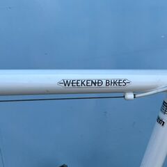 アサヒ ウィークエンド バイクス サイズ510