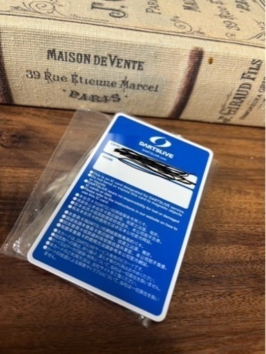 DARTSLIVEカード アニーモデル ダーツライブカード Monster アニー