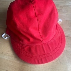 紅白帽子
