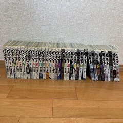 バガボンド1〜34巻　本/CD/DVD マンガ、コミック、アニメ
