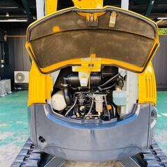 ミニ油圧ショベル ヤンマー Vio27-3 ブレーカー配管付き