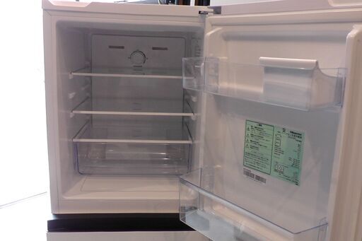 ハイセンス Hisense 冷蔵庫 ホワイト 2ドア /右開きタイプ /135L] 2022  