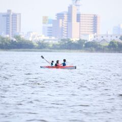 インフレータブルカヤック2人乗り