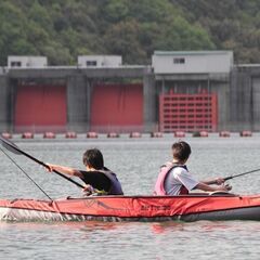 インフレータブルカヤック2人乗り