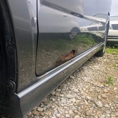 平成27年式 抹消済み、サビ多い！