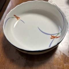 【レトロ】香蘭社　お皿　２個セット