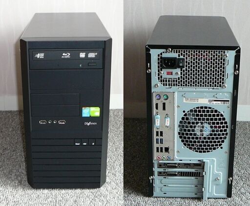 ゲーミングPC40