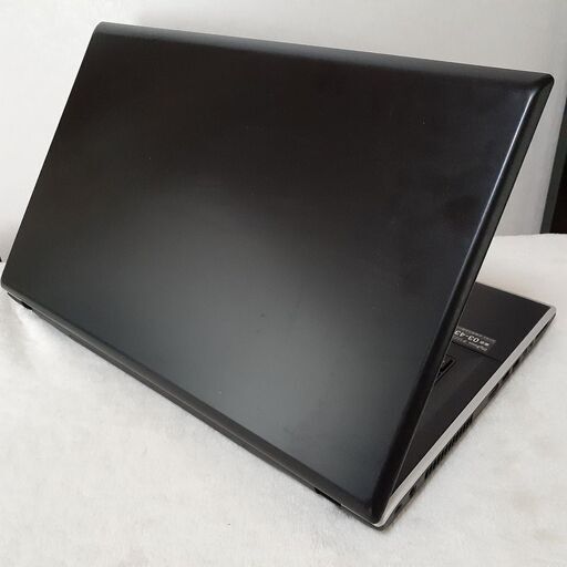 THIRDWAVE Diginnos Critea 17インチ i7 8GB SSD（256） Wi-Fi