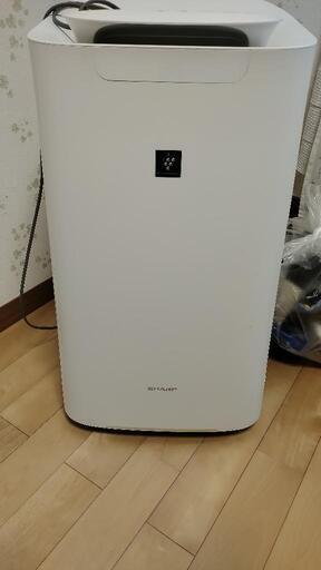 加湿機能付き空気清浄機